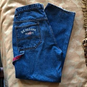 US Polo Assn. Cargo Jean size 34x30